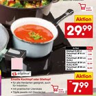 Emaille Kochtopf Angebote von alpina bei Netto Marken-Discount Mainz für 7,99 €