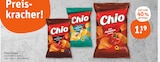 Hot Peperoni Chips im Angebot bei tegut in Erfurt Hot Peperoni Chips Angebote von Chio bei tegut Erfurt für 1,19 €
