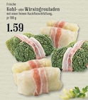 Frische Kohl- oder Wirsingrouladen bei EDEKA im Rösrath Prospekt für 1,59 €