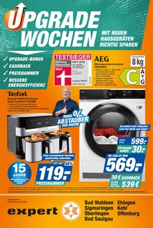 expert Prospekt Top Angebote mit 12 Seiten