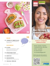 Aktueller Reformhaus Prospekt mit Bio Lebensmittel, "Natürlich besser für mich", Seite 5