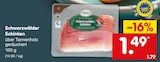 Schinken im Angebot bei Netto Marken-Discount in Bad Kreuznach Schinken Angebote von Schwarzwälder bei Netto Marken-Discount Bad Kreuznach für 1,49 €