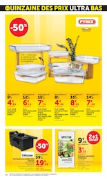 Prix et réduction Electroménager cuisine dans le prospectus U Express en cours Offre Electroménager cuisine dans le catalogue U Express du moment à la page 18