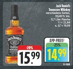 Aktuelle Whiskey Angebote bei EDEKA in Nürnberg Aktuelles Tennessee Whisky Angebot bei EDEKA in Nürnberg ab 14,99 €