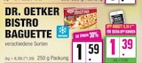 Bistro Baguette von Dr. Oetker im aktuellen EDEKA Prospekt
