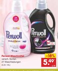 Waschmittel im Netto Marken-Discount Prospekt Waschmittel von Perwoll im aktuellen Netto Marken-Discount Prospekt für 5,49 €