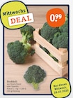 Brokkoli von  im aktuellen tegut Prospekt für 0,99 €