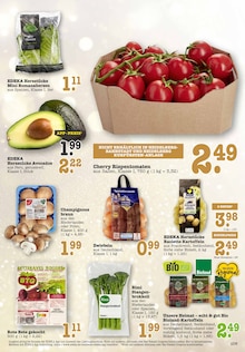 Champignons im E center Prospekt "Aktuelle Angebote" mit 62 Seiten (Mannheim)