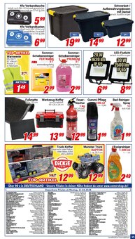 Warnweste im CENTERSHOP Prospekt "Da geht was." mit 20 Seiten (Hagen (Stadt der FernUniversität))