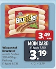 Bruzzzler bei combi im Cuxhaven Prospekt für 3,19 €