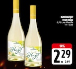 EDEKA Schwarzenberg - Fruity Hugo Angebot im Prospekt Fruity Hugo bei EDEKA im Schwarzenberg Prospekt für 2,29 €