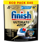 Capsules lave-vaisselle "Eco pack" - FINISH en promo chez Carrefour Noisy-le-Sec à 13,99 €