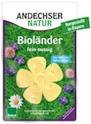 Hautpflegeprodukte im REWE Prospekt Bioländer fein-nussig von Andechser Natur im aktuellen REWE Prospekt für 2,49 €