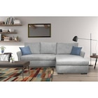 POCO Wuppertal - Ecksofa mit Bettfunktion und Bettkasten Angebot im Prospekt Ecksofa mit Bettfunktion und Bettkasten bei POCO im Wuppertal Prospekt für 549,99 €