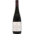 Domaine De La Roberdière - SAUMUR CHAMPIGNY en promo chez Carrefour Market Domaine De La Roberdière - SAUMUR CHAMPIGNY dans le catalogue Carrefour Market