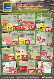 EDEKA Prospekt für Issum mit 24 Seiten