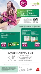 mea - meine apotheke Prospekt für Bous mit 4 Seiten mea - meine apotheke Prospekt für Bous: "Unsere September-Angebote", 4 Seiten, 01.09.2026 - 30.09.2026