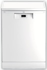Lave-vaisselle 14 couverts - BEKO - Super U à Valence Lave-vaisselle 14 couverts - BEKO en promo chez Super U Valence à 299,00 €