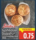 Kartoffelbrötchen von Schäfer's für 0,75 € bei E center im Angebot Kartoffelbrötchen von Schäfer's im aktuellen E center Prospekt