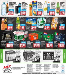 Volvic im aktuellen HIT Prospekt (Ludwigsburg) Volvic im HIT Prospekt "ECHTE VIELFALT" mit 18 Seiten (Ludwigsburg)