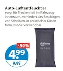 Auto-Luftentfeuchter von Cartrend im aktuellen V-Markt Prospekt für 4,99 €
