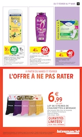 Vêtements Angebote im Prospekt "Intermarché" von Intermarché Contact Vêtements Angebote im Prospekt "Intermarché" von Intermarché Contact auf Seite 11