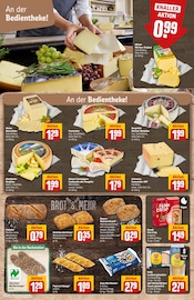 Brötchen im REWE Prospekt in Kiel Aktueller REWE Prospekt mit Brötchen, "Dein Markt", Seite 15