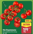 ALDI Nord Rosdorf - Mini-Rispentomaten Angebot im Prospekt Mini-Rispentomaten bei ALDI Nord im Rosdorf Prospekt für 1,99 €