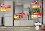 Garderobenschrank im XXXLutz Prospekt Garderobenschrank von xora im aktuellen XXXLutz Prospekt für 29,90 €