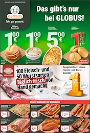 GLOBUS Prospekt für Koblenz: "Aktuelle Angebote", 30 Seiten, 10.08.2026 - 15.08.2026