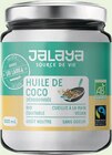 Huile de coco désodorisée - Jalaya dans le catalogue Intermarché Super