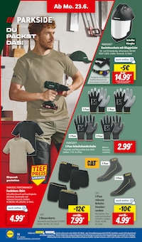 Shirt im Lidl Prospekt "LIDL LOHNT SICH" mit 64 Seiten (Hannover)