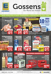 Aktueller E center Prospekt mit Obst, "Aktuelle Angebote", Seite 1