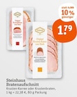 Bratenaufschnitt bei tegut im Waltershausen Prospekt für 1,79 €