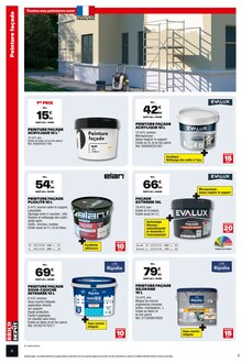Promo Perceuse dans le catalogue Brico Dépôt du moment à la page 6