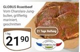 Aktuelles Roastbeef Angebot bei GLOBUS in Halle (Saale) ab 21,90 €