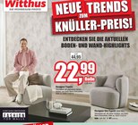 Designer-Tapete Angebote von Guido Maria Kretschmer bei Witthus Heimtex-Fachmarkt GmbH Bremen für 22,99 €