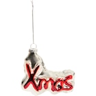 Action Landorthe - Promo Boule de Noël Promo Boule de Noël à 0,78 € dans le catalogue Action à Landorthe