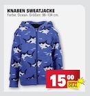 Knaben Sweatjacke Angebote bei Marktkauf Nürtingen für 15,00 €