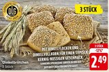 Aktuelles Dinkelbrötchen Angebot bei E center in Heilbronn ab 2,49 €