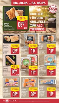 Badeponcho Angebot im aktuellen ALDI Nord Prospekt auf Seite 20