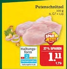 Aktuelles Putenschnitzel Angebot bei Marktkauf in Nürnberg ab 1,11 €