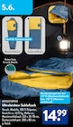 Ultraleichter Schlafsack Angebote von ADVENTURIDGE bei ALDI SÜD Kaufbeuren für 14,99 €