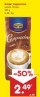 Aktuelles Cappuccino Angebot bei Netto Marken-Discount in Wismar ab 2,49 €