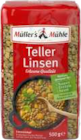 Tellerlinsen von Müller's Mühle im aktuellen Marktkauf Prospekt