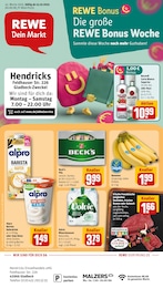 REWE Prospekt für Gladbeck mit 28 Seiten REWE Prospekt für Gladbeck: "Dein Markt", 28 Seiten, 13.10.2025 - 18.10.2025