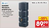 QUADRO Wandtank von 4rain im aktuellen Netto Marken-Discount Prospekt für 89,99 €