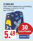 Marktkauf Horn-Bad Meinberg - X2 Bier-Mix Angebot im Prospekt X2 Bier-Mix bei Marktkauf im Horn-Bad Meinberg Prospekt für 5,49 €