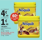 Promo Goût ExtraChoco à 1,88 € dans le catalogue E.Leclerc à Épinay-sur-Seine