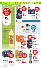 Bière Angebote im Prospekt "Super U" von Super U Bière Angebote im Prospekt "Super U" von Super U auf Seite 18